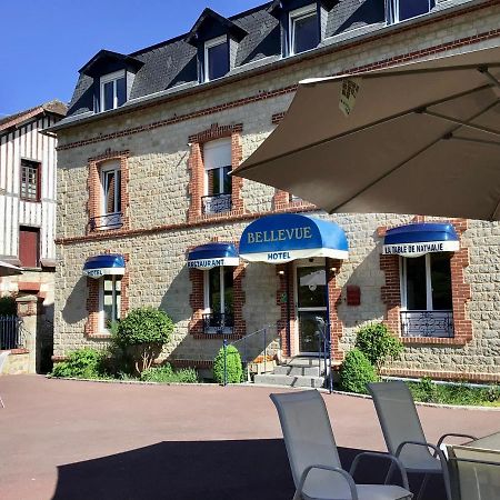 Hotel Bellevue Bagnoles Normandie Bagnoles de l'Orne Normandie Exteriér fotografie