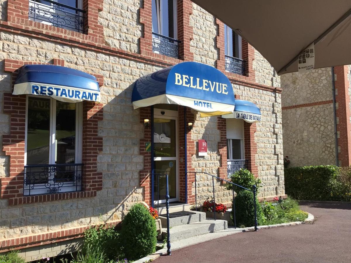 Hotel Bellevue Bagnoles Normandie Bagnoles de l'Orne Normandie Exteriér fotografie
